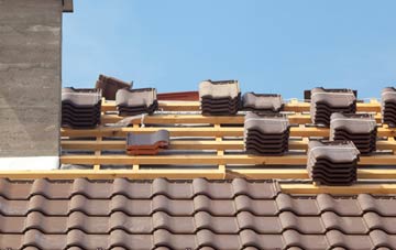 West Saltoun clay roofing costs