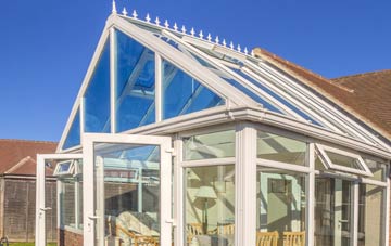 conservatory roof insulation costs West Saltoun