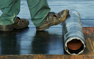 types of West Saltoun felt roof