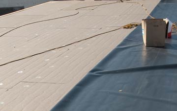 disadvantages of West Saltoun flat roof insulation