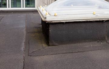 disadvantages of West Saltoun flat roofs