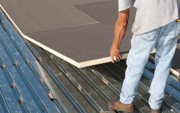 benefits of insulating West Saltoun flat roofing