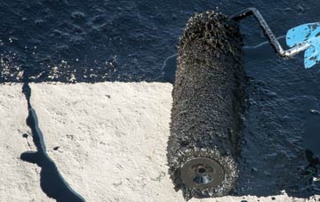 West Saltoun liquid sealant waterproofing