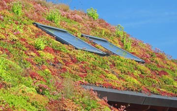 West Saltoun living roof systems