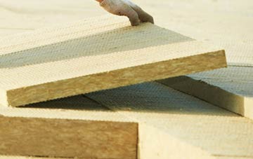 measuring West Saltoun tapered insulation