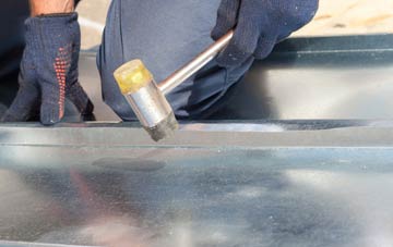 West Saltoun metal roofing costs