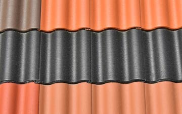 uses of West Saltoun plastic roofing