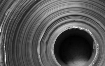 West Saltoun pvc roof replacement