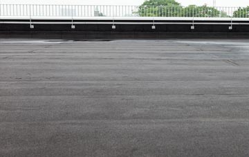 West Saltoun asphalt roof replacement