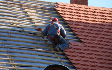 roof tiles West Saltoun, East Lothian