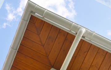 West Saltoun soffit types