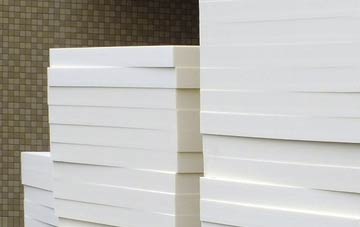 West Saltoun tapered roof insulation costs