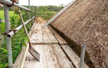 advantages of West Saltoun thatch roofing