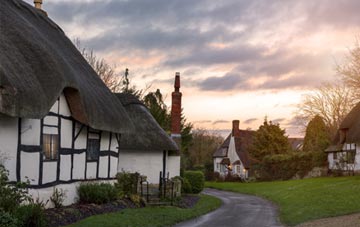 is West Saltoun thatch roofing popular