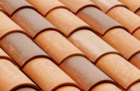 West Saltoun clay roofing