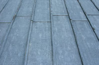 West Saltoun lead roofing